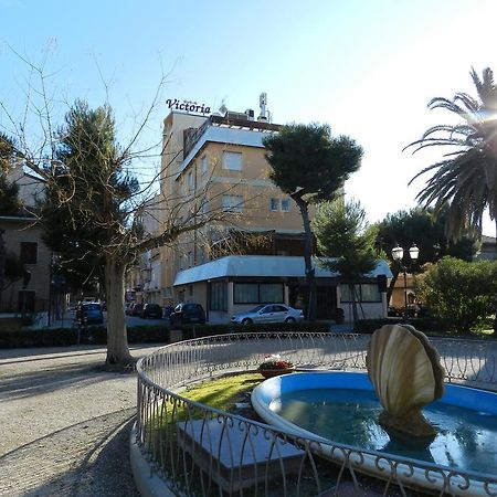 Hotel Victoria Porto San Giorgio Εξωτερικό φωτογραφία