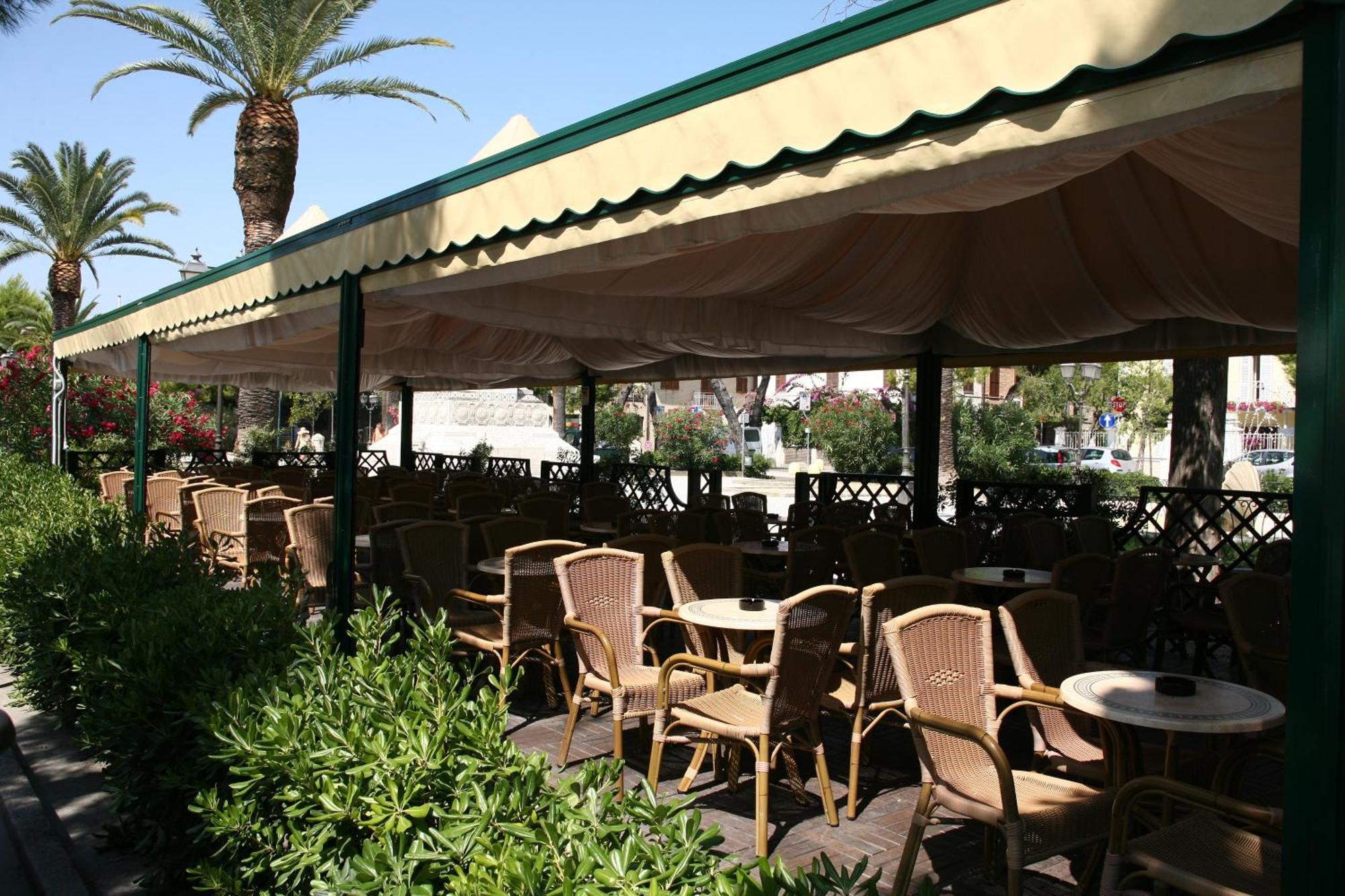 Hotel Victoria Porto San Giorgio Εξωτερικό φωτογραφία